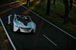 BMW Vision EfficientDynamics Concept 2009 года